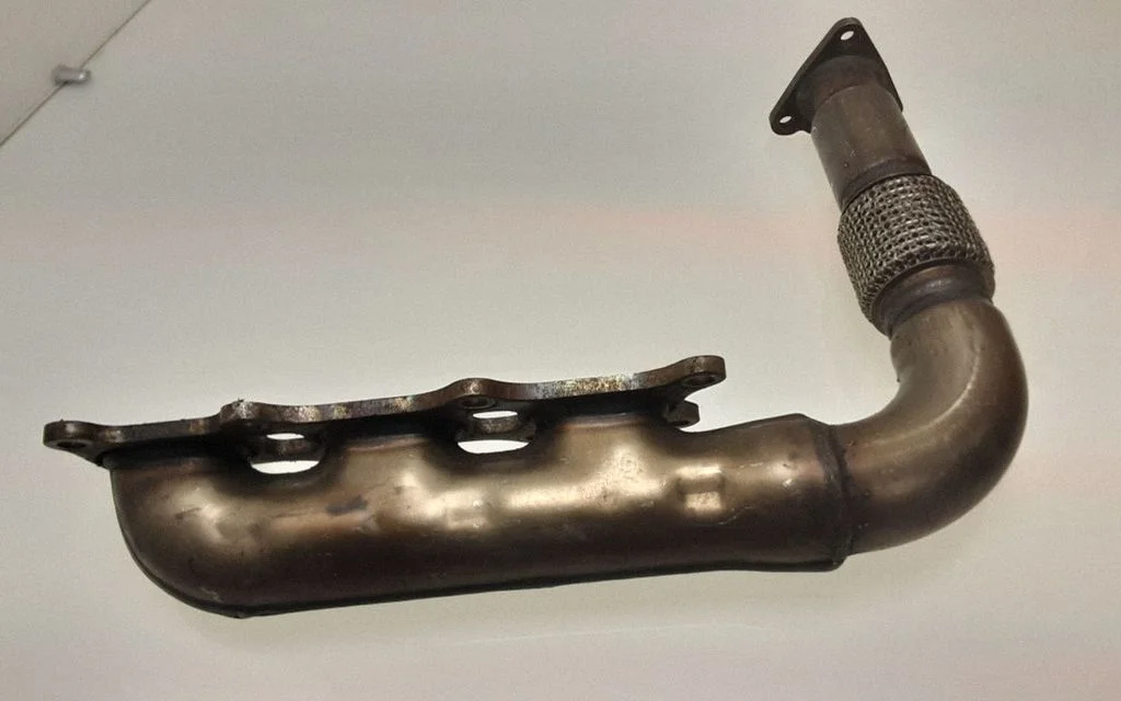 Muffler/silencer