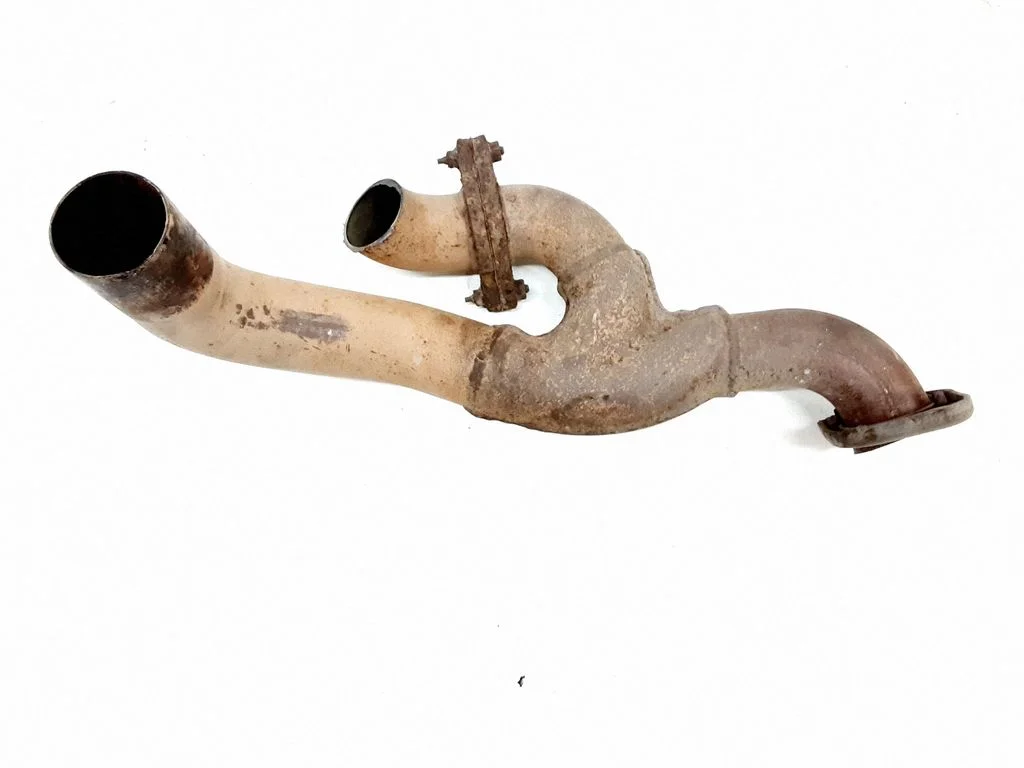 Muffler/silencer – Chrysler Town & Country V (2008-2016)
