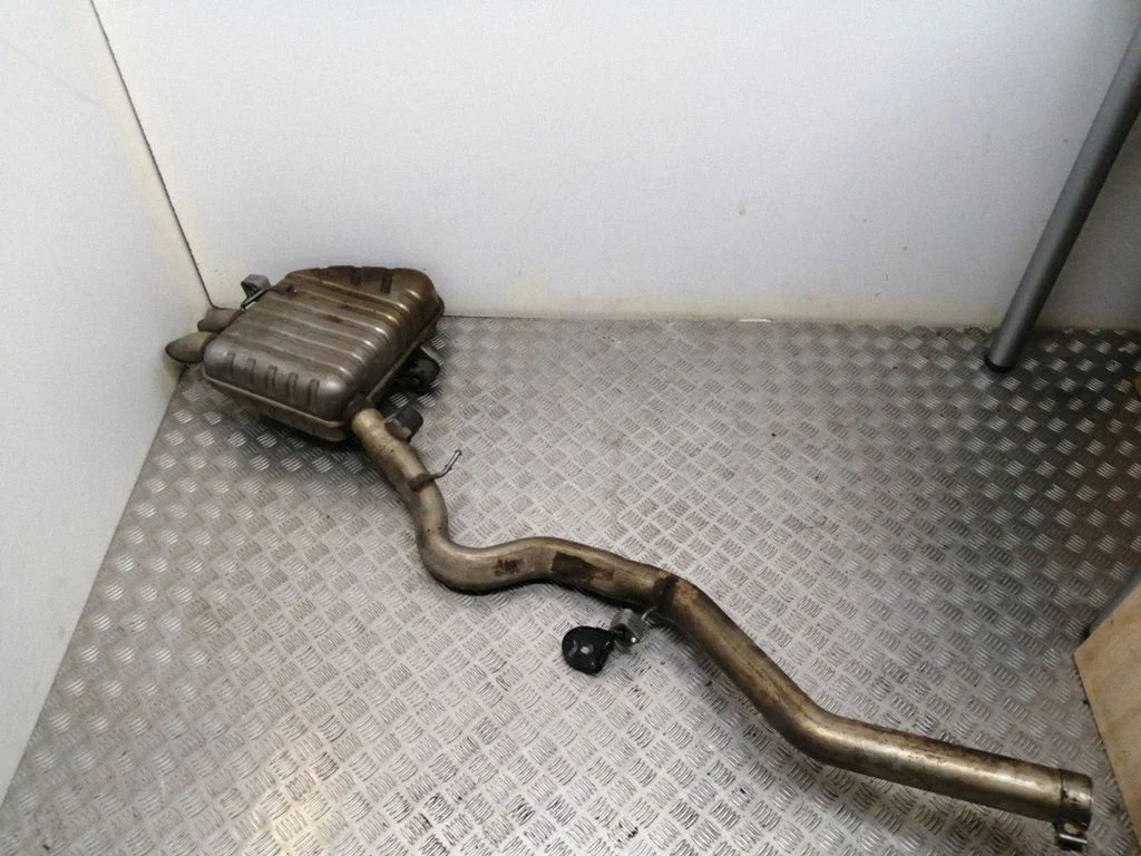 Muffler/silencer