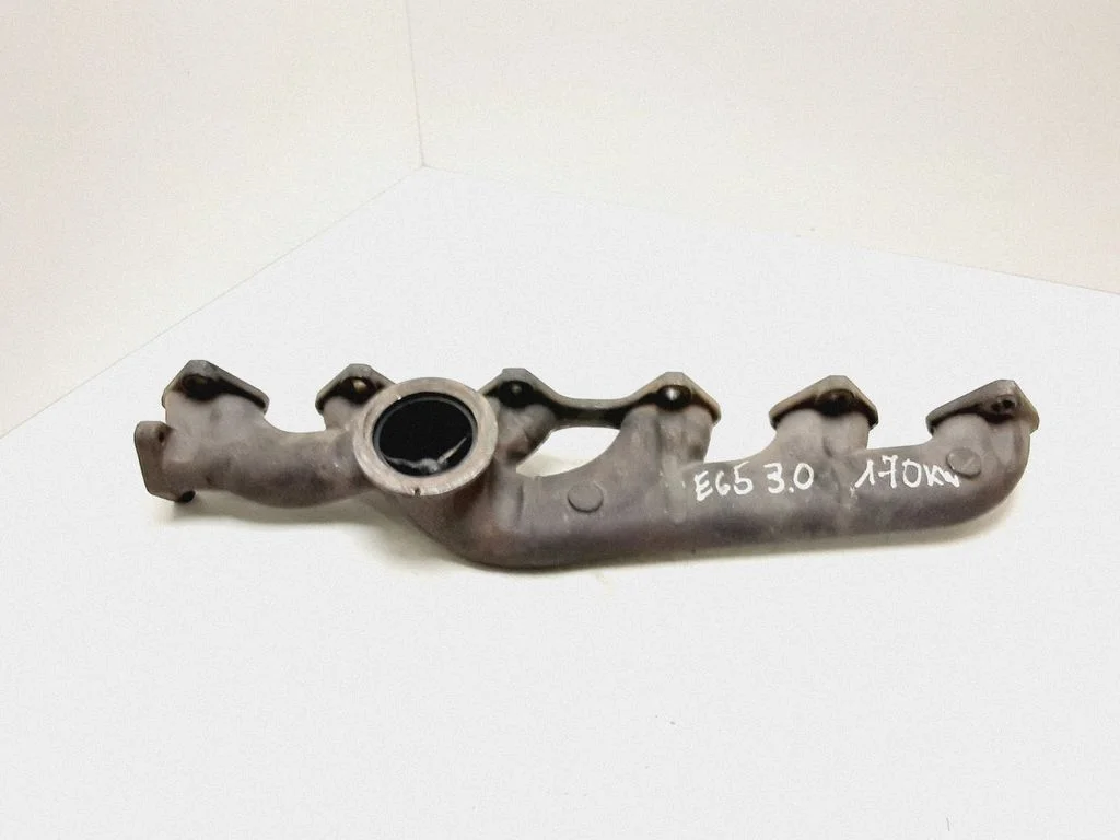 Kolektor wydechowy – BMW Seria 7 E65 E66 (2001-2008)