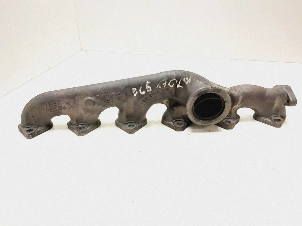Kolektor wydechowy – BMW Seria 7 E65 E66 (2001-2008)