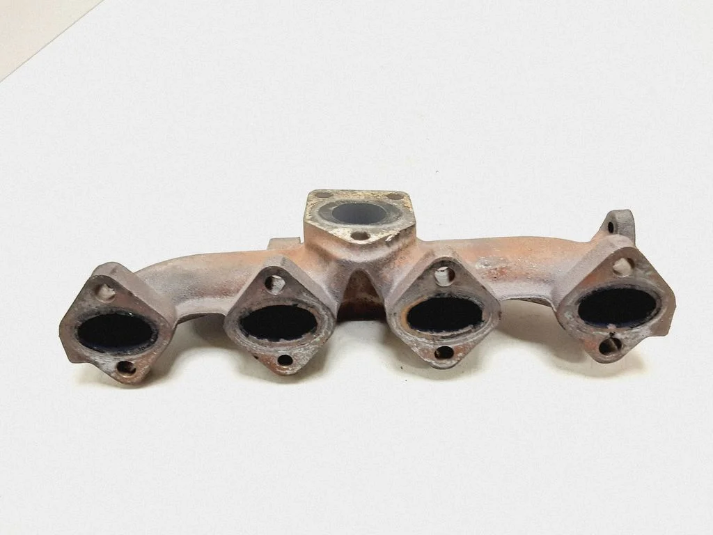 Kolektor wydechowy – BMW Seria 5 E60 E61 (2004-2010)