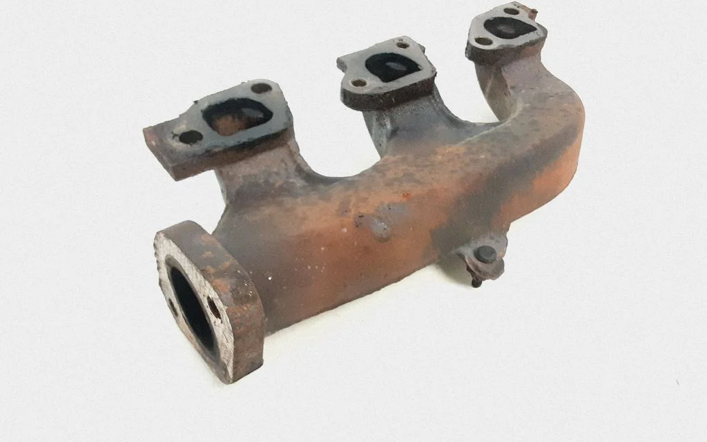 Kolektor wydechowy – Dodge Grand Caravan (2008-2020)