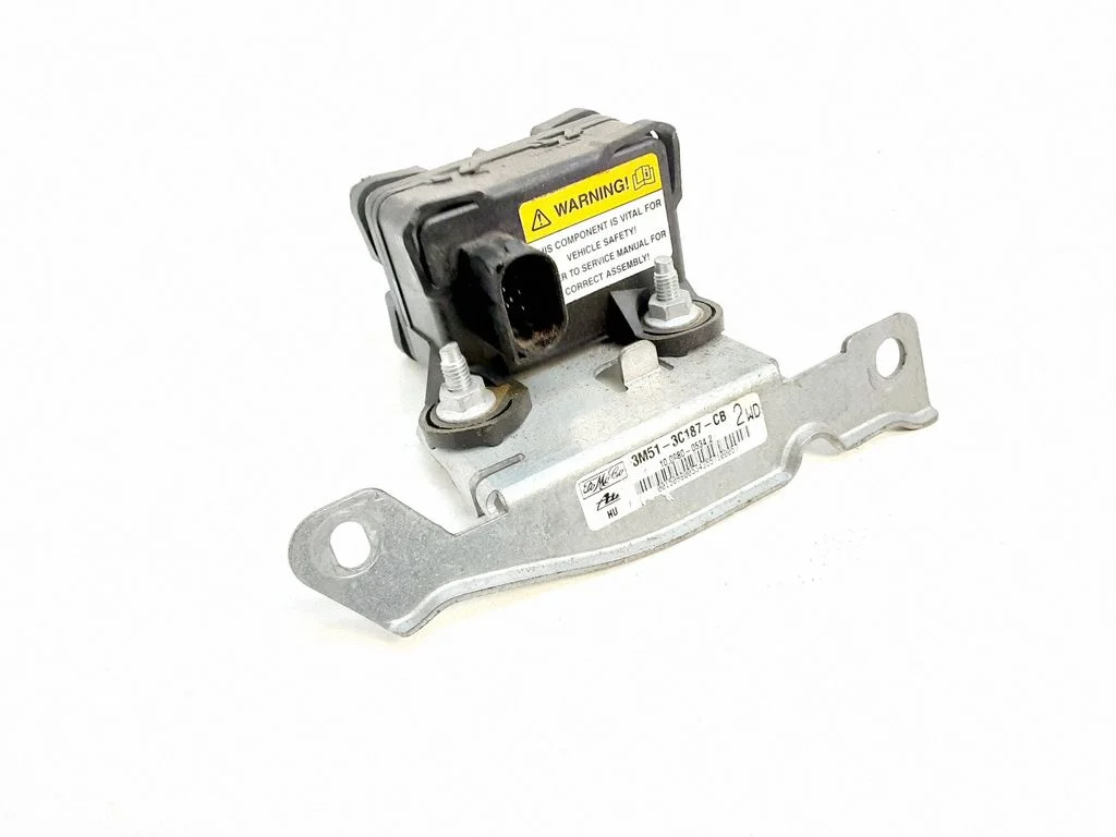 ESP acceleration yaw rate sensor 3M513C187CB