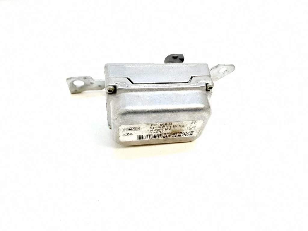 ESP acceleration yaw rate sensor – Volvo V50 (2004-2007)