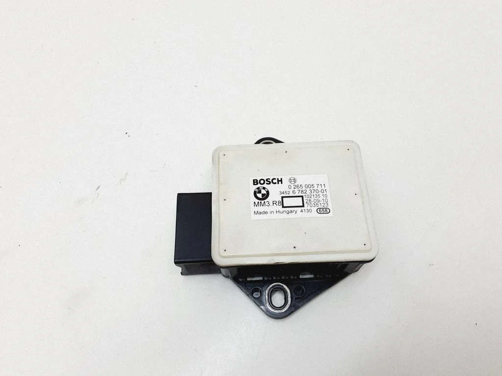 ESP (stabiilsussüsteemi) andur (pöördekiirusandur) – BMW X5 E70 (2006-2013)
