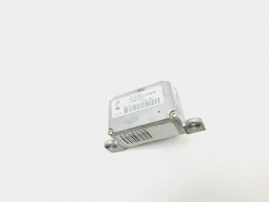 ESP acceleration yaw rate sensor – Volkswagen Touareg I (2002-2010)