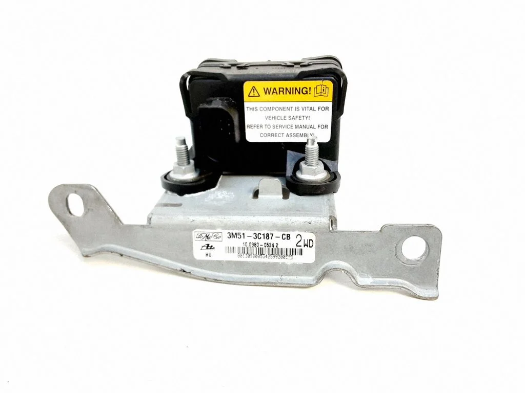 ESP acceleration yaw rate sensor – Volvo S40 (2008-2012)
