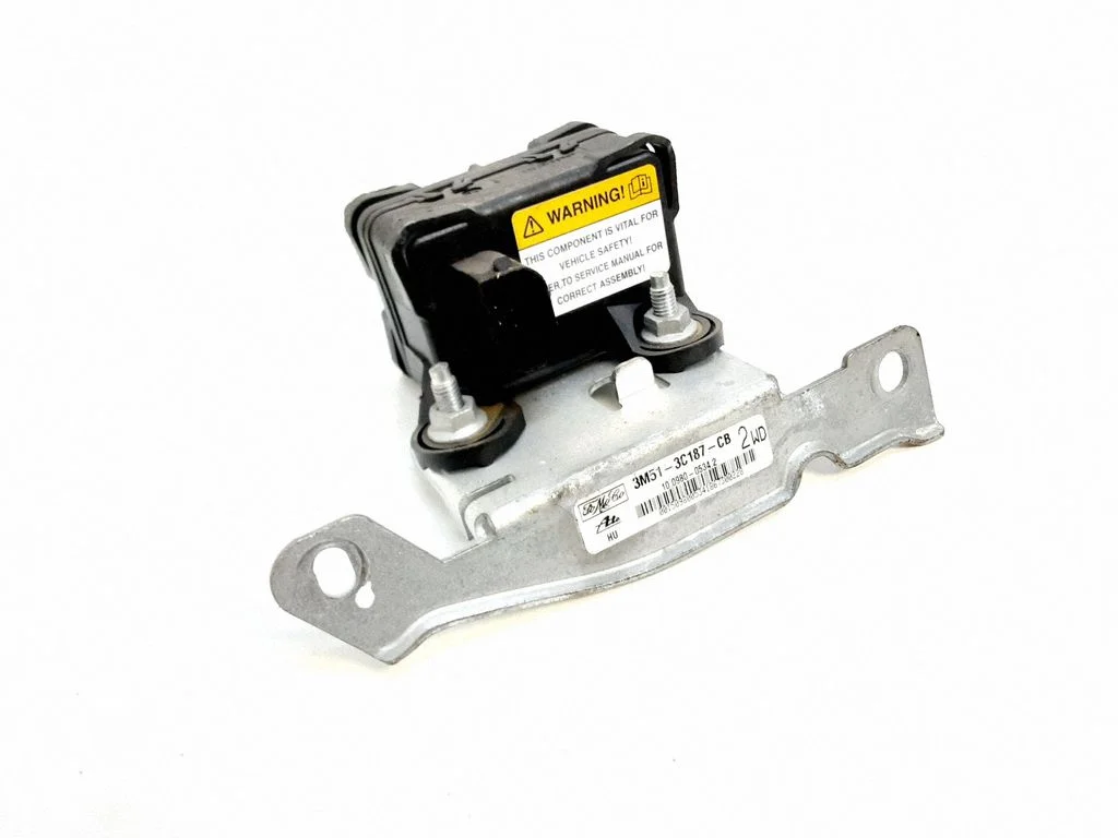 ESP acceleration yaw rate sensor – Volvo S40 (2008-2012)