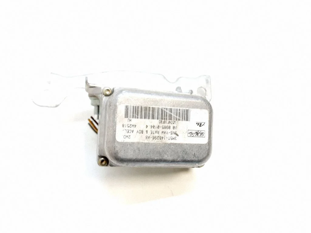 ESP acceleration yaw rate sensor – Volvo S40 (2004-2007)