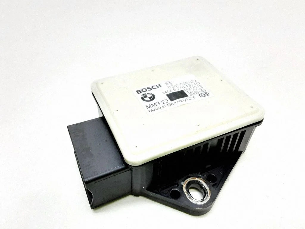 ESP (stabiilsussüsteemi) andur (pöördekiirusandur) – BMW X5 E70 (2006-2013)