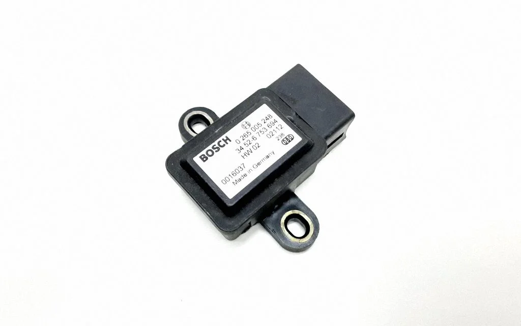 ESP (stabiilsussüsteemi) andur (pöördekiirusandur) – BMW X5 E53 (1999-2006)