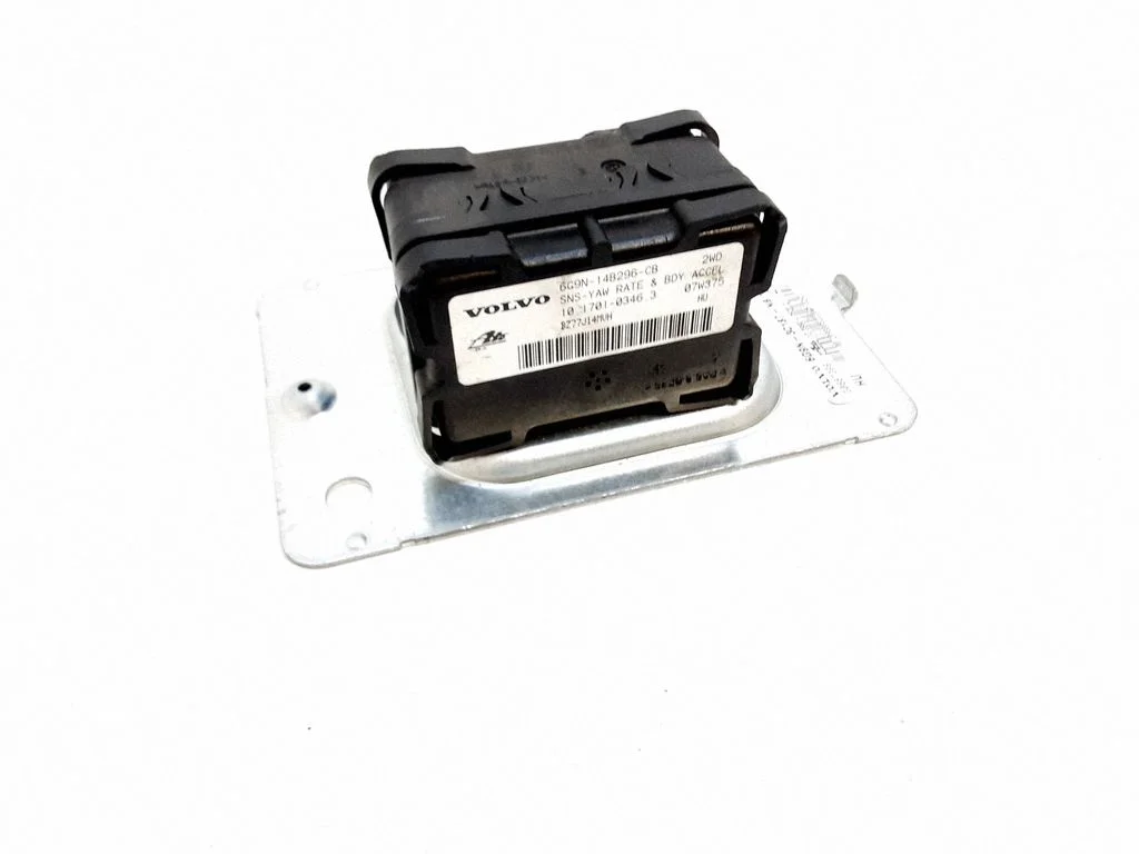 ESP acceleration yaw rate sensor 6G9N14B296CB