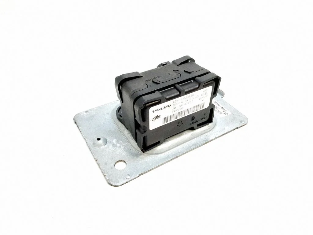 ESP acceleration yaw rate sensor 6G9N14B296BB