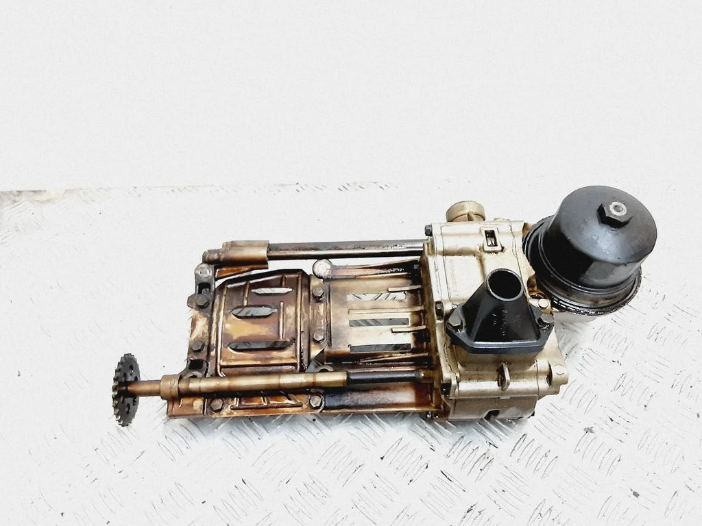 Õlipump – BMW X5 E70 (2006-2013)