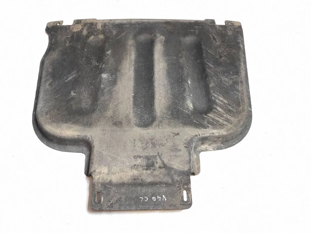 Rear underbody cover/under tray 31378228