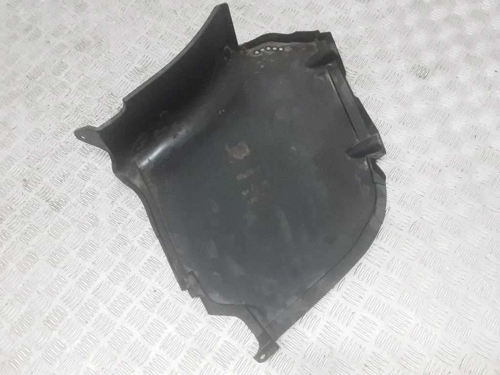 Rear underbody cover/under tray 7186522