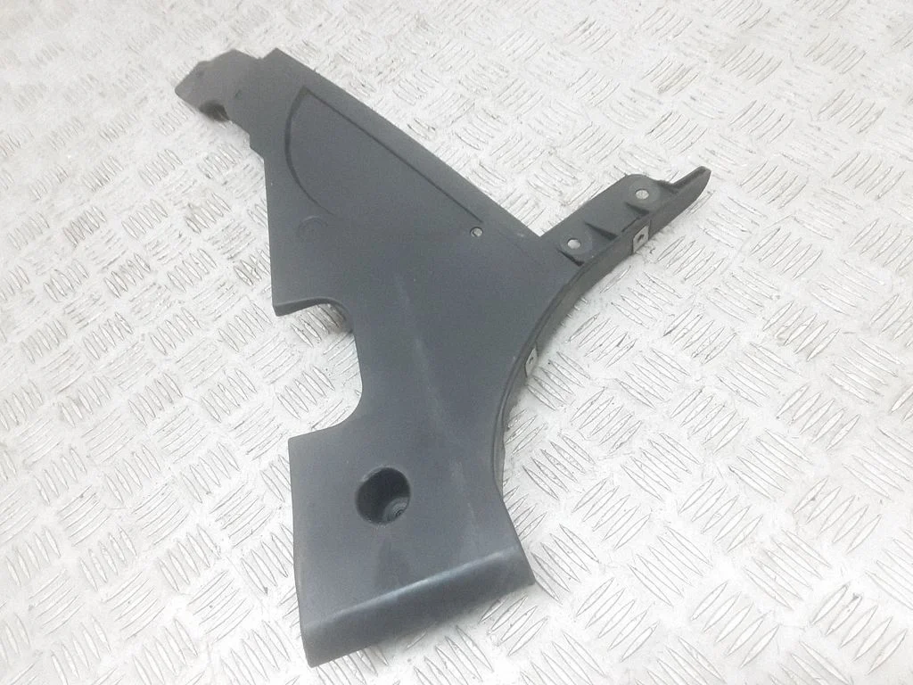 Tagavedrustuse põhjakaitse – BMW 5-seeria F10 F11 (2009-2016)