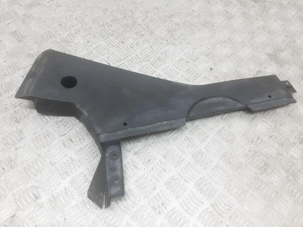 Rear underbody cover/under tray – BMW 7 Series F01 F02 F03 F04 (2008-2016)