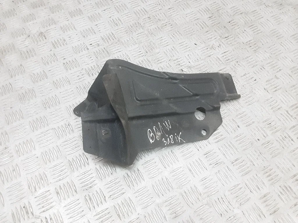 Tagavedrustuse põhjakaitse – BMW 3-seeria E90 E91 (2005-2012)
