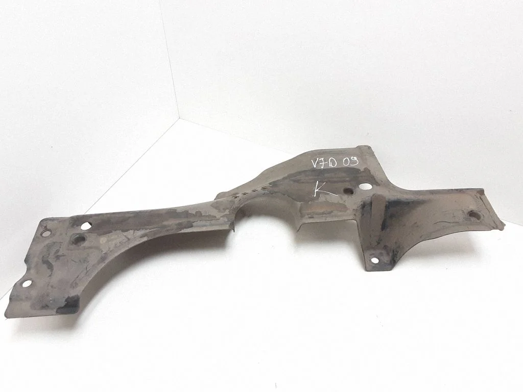 Rear underbody cover/under tray 30736339