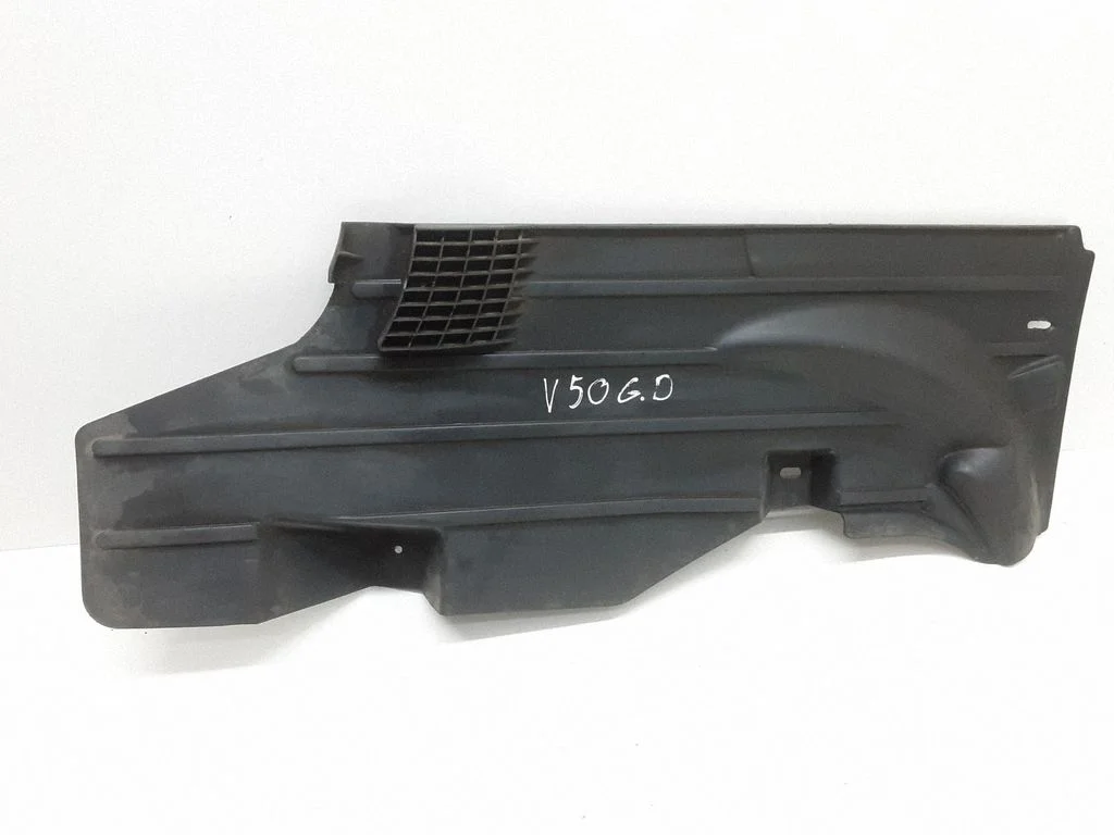 Rear underbody cover/under tray – Volvo V50 (2004-2007)