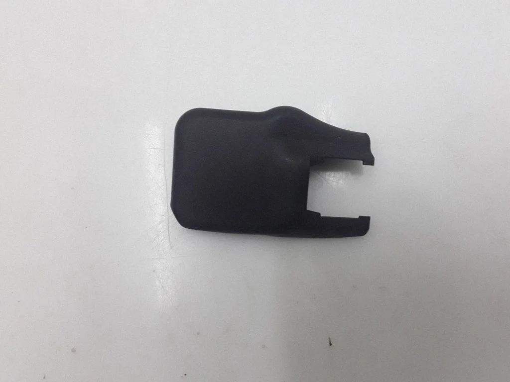 Front passenger seat rail trim – front right