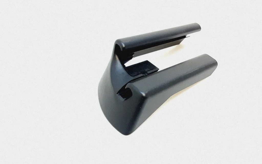 Front passenger seat rail trim – Porsche Boxster 981 (2012-2016)