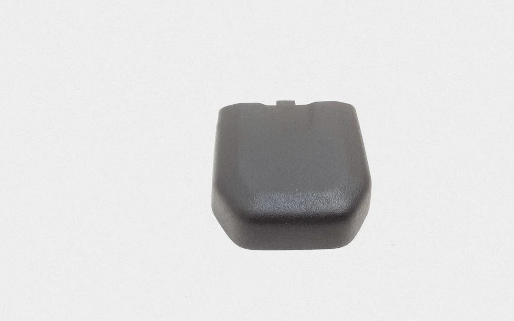 Front driver seat rail trim 8618808