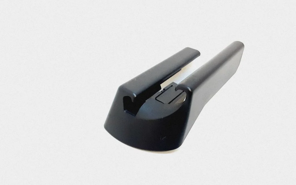 Priekšējā vadītāja sēdekļa sliedes apdare – Porsche 911 991 (2011-2019)