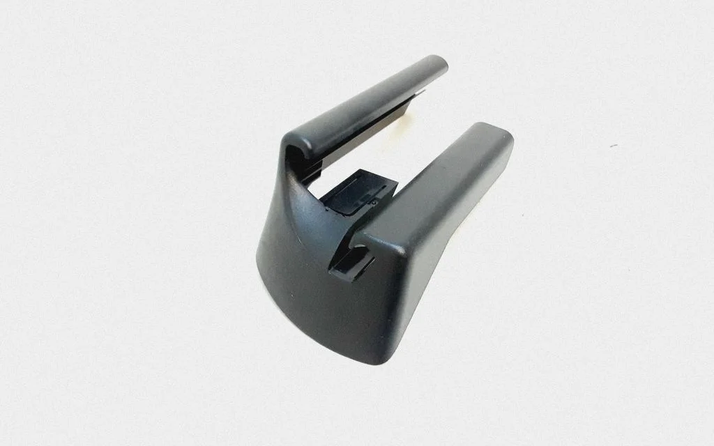 Front driver seat rail trim – Porsche Boxster 981 (2012-2016)