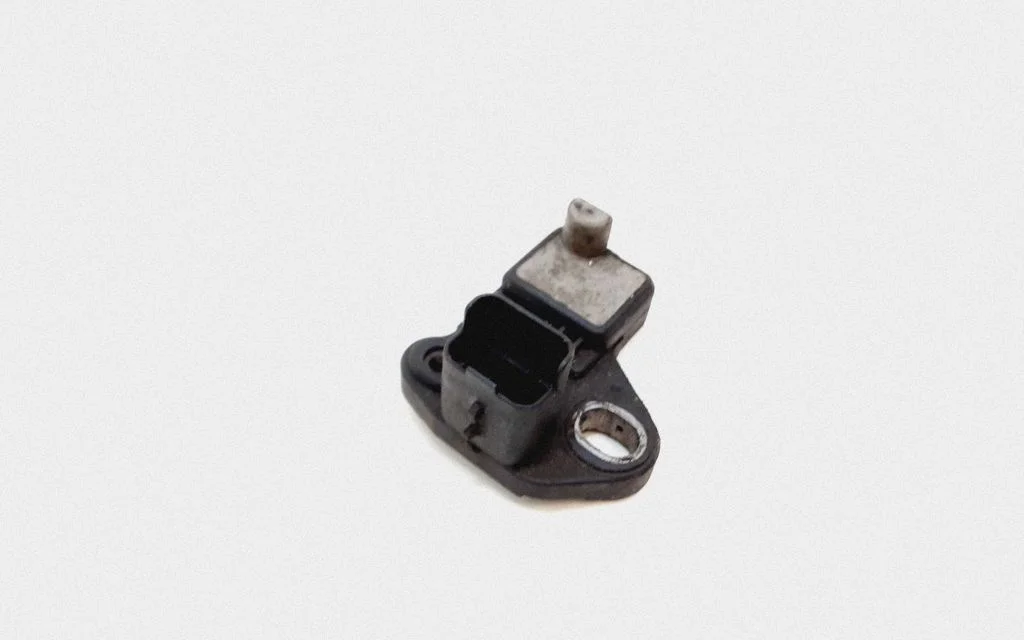 Crankshaft position sensor 9664387380
