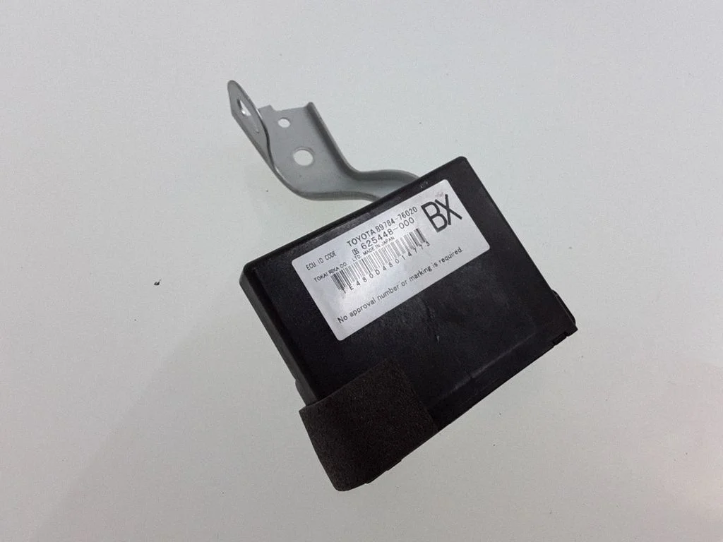 Immobilizer control unit/module