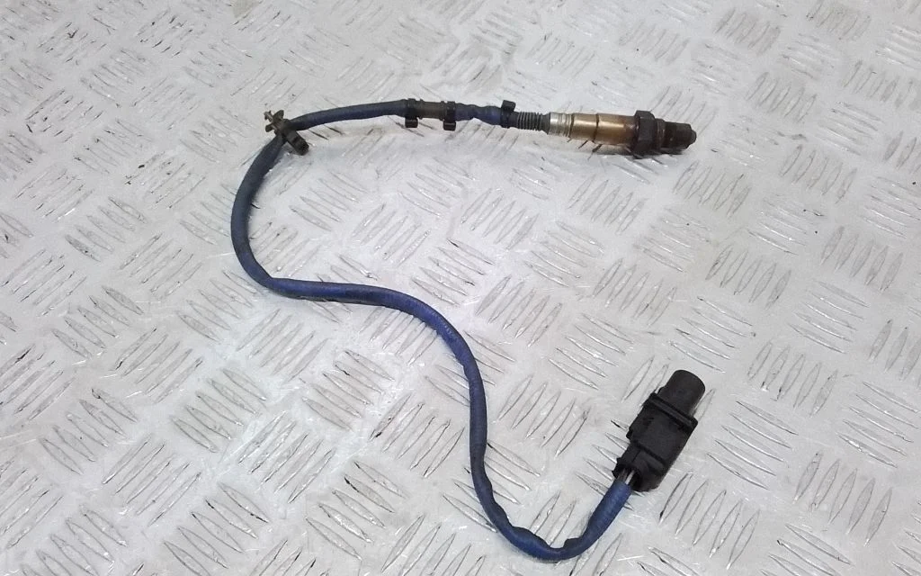 Lambda probe sensor – Porsche Cayenne (92A) (2010-2017)