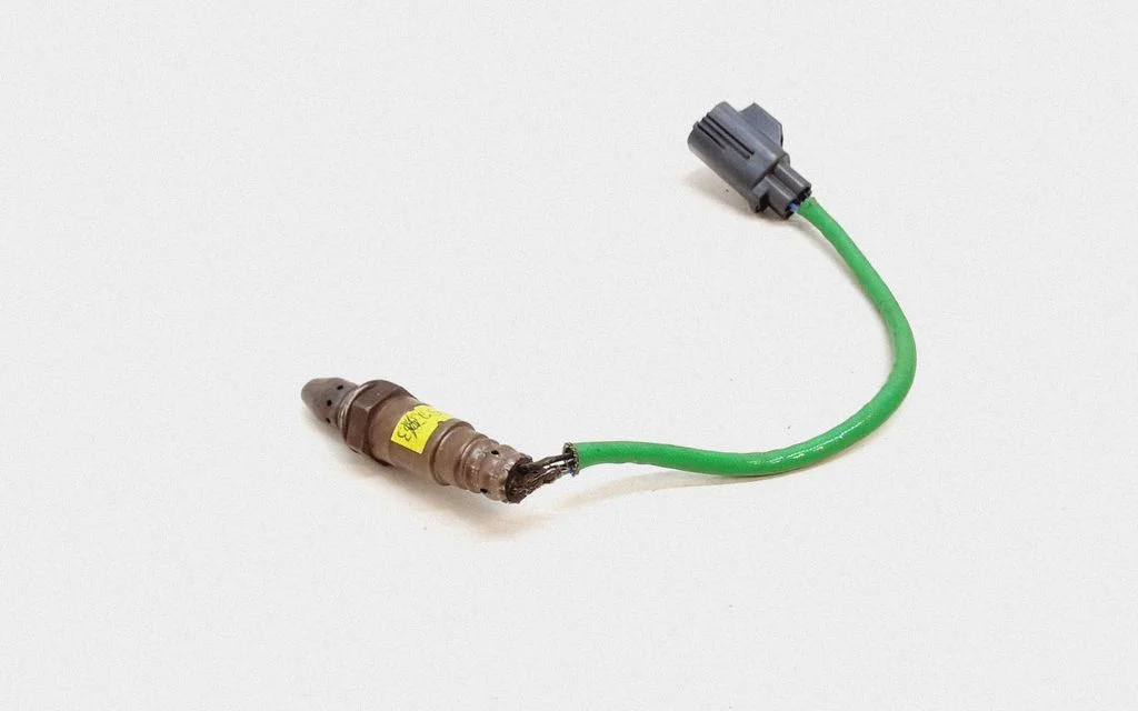Lambda probe sensor 31338682