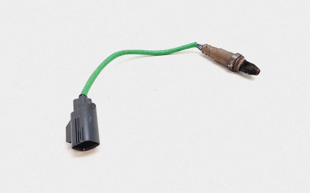 Lambda probe sensor 31338682
