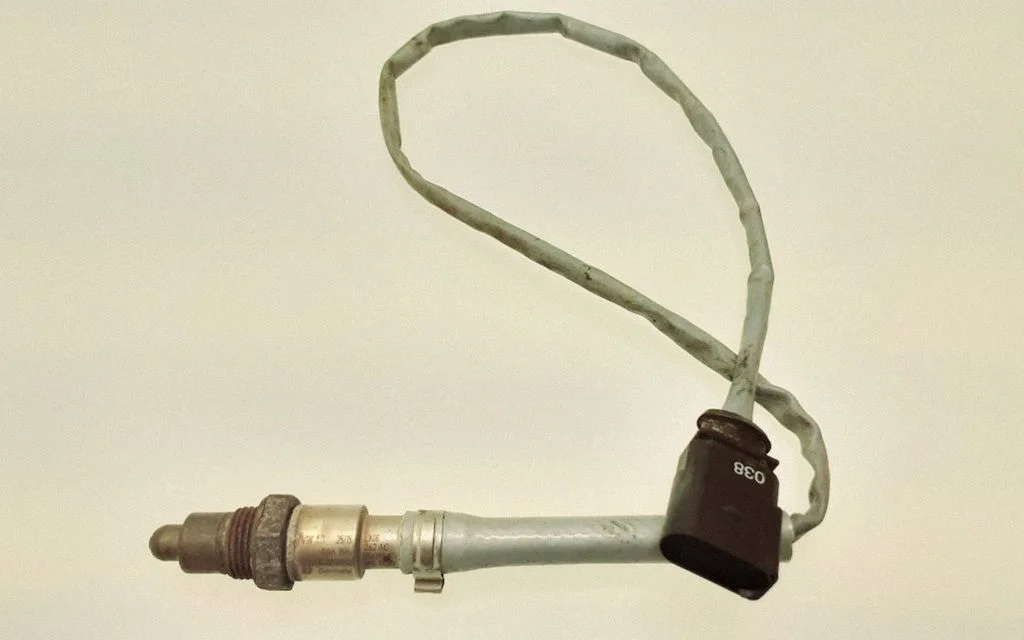 Lambda probe sensor