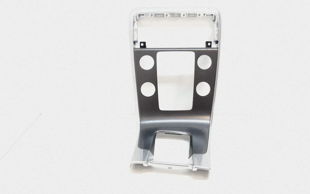 Climate control/heater control trim – Volvo S60 (2014-2018)