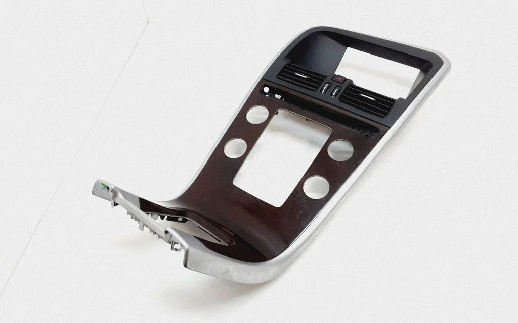 Climate control/heater control trim – Volvo XC60 (2009-2013)