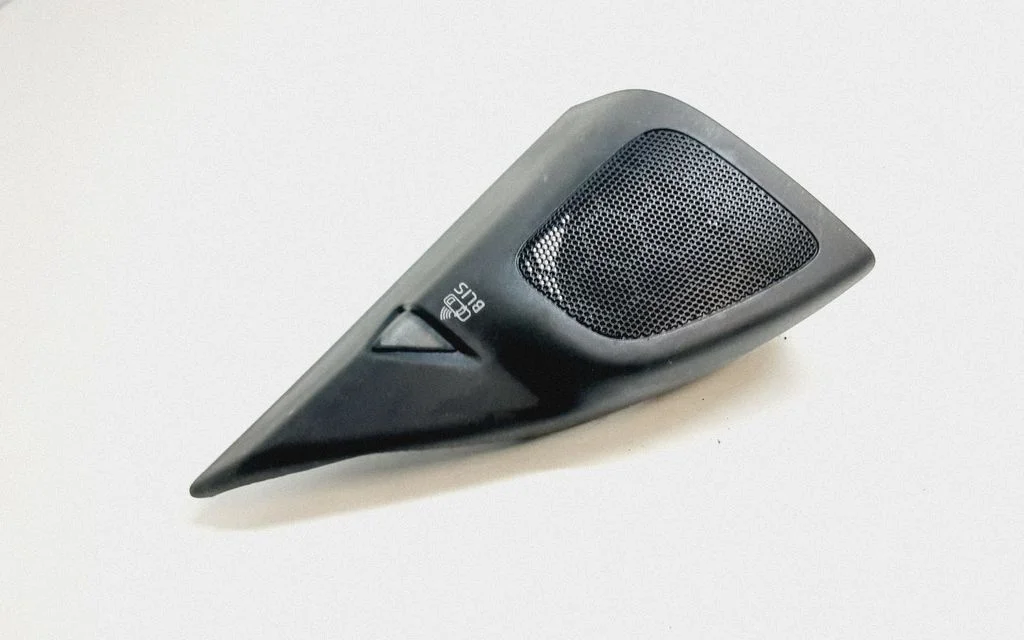 Kõrgsageduslik kõlar(id) esiustes 31409290