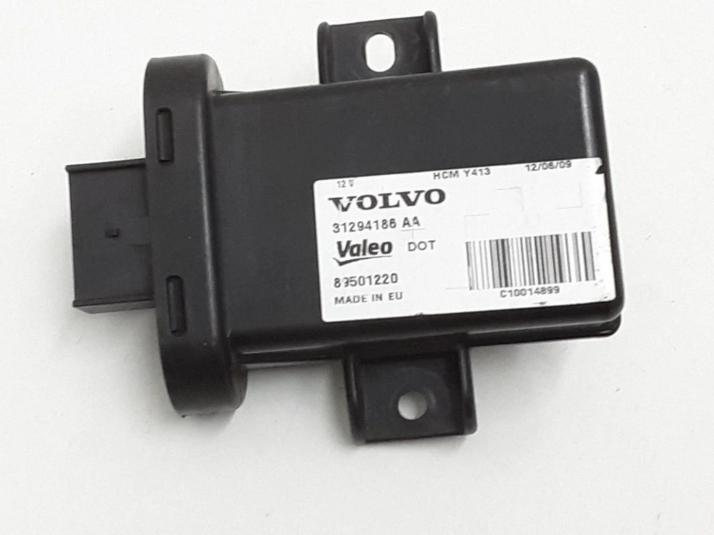 Moduł świateł (LCM) – Volvo XC60 (2009-2013)