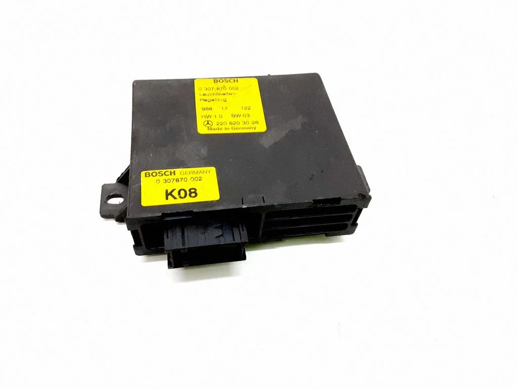Light module LCM