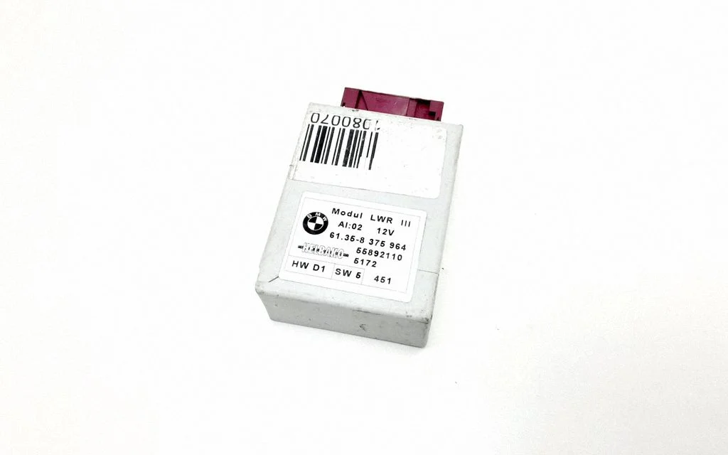 Tulede moodul (LCM) – BMW X5 E53 (1999-2006)