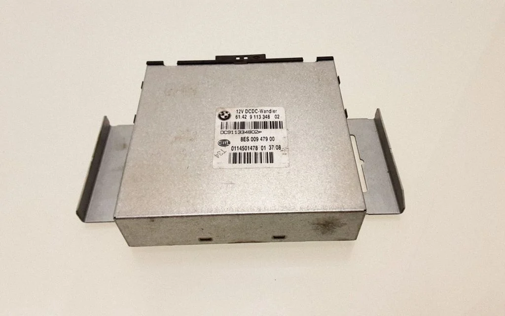 Moduł świateł (LCM) – BMW Seria 3 E90 E91 (2005-2012)