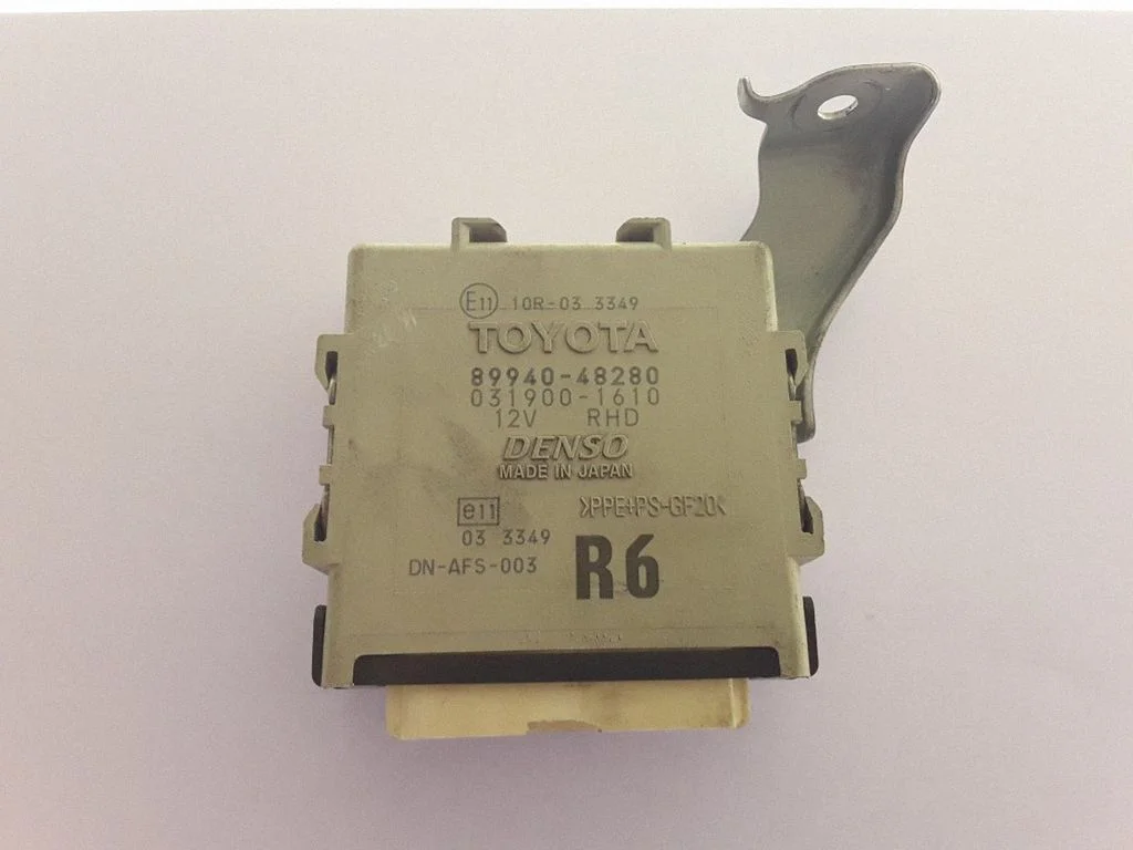 Light module LCM – Lexus RX III (2008-2015)