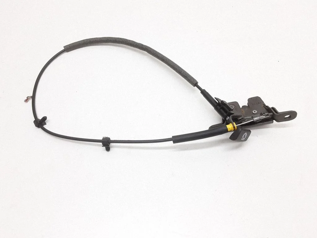 Seat back rest lock catch – Volkswagen Passat CC (2008-2016)