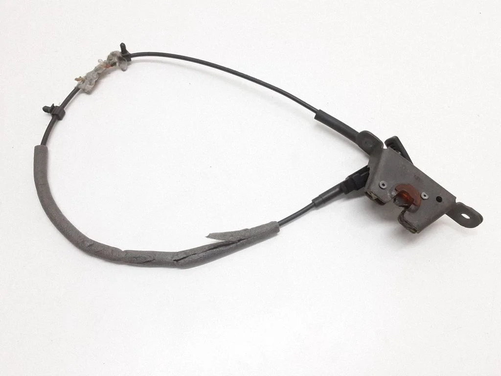 Seat back rest lock catch – Volkswagen Passat CC (2008-2016)
