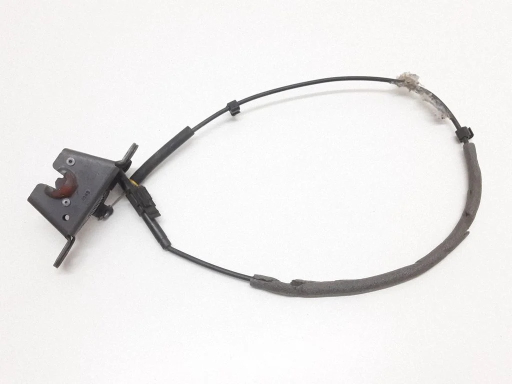 Seat back rest lock catch – Volkswagen Passat CC (2008-2016)