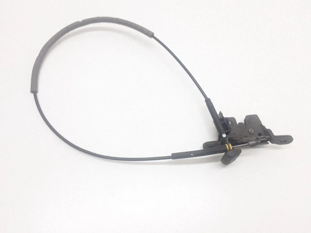 Seat back rest lock catch – Volkswagen Passat CC (2008-2016)