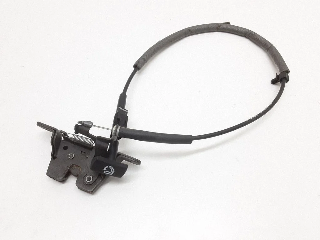 Seat back rest lock catch – Volkswagen Passat CC (2008-2016)